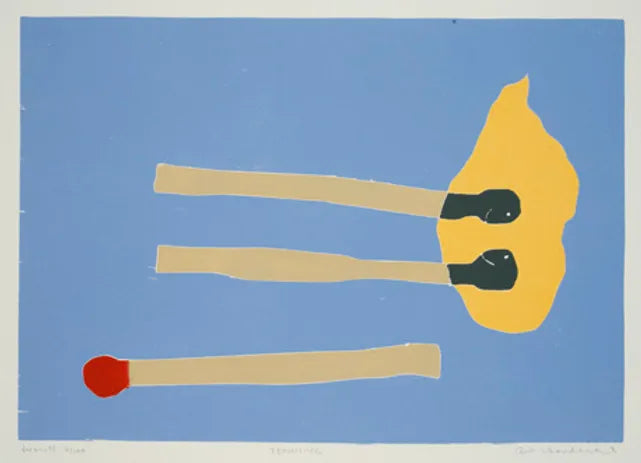 Tenning av Eli Hovdenak - Galleri EKG AS
