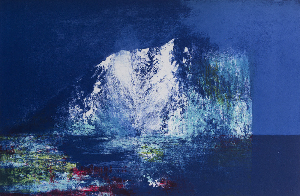 Opphav av Anne Kristin Thorsby m/ramme - Galleri EKG AS