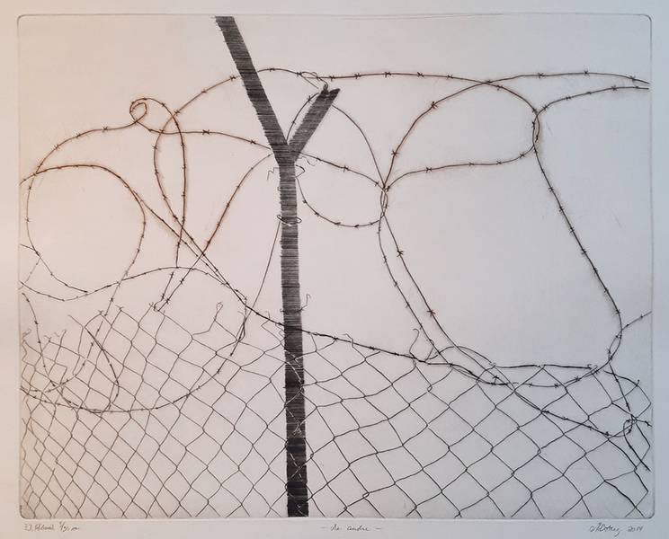De andre av Marianne Boberg - Galleri EKG AS