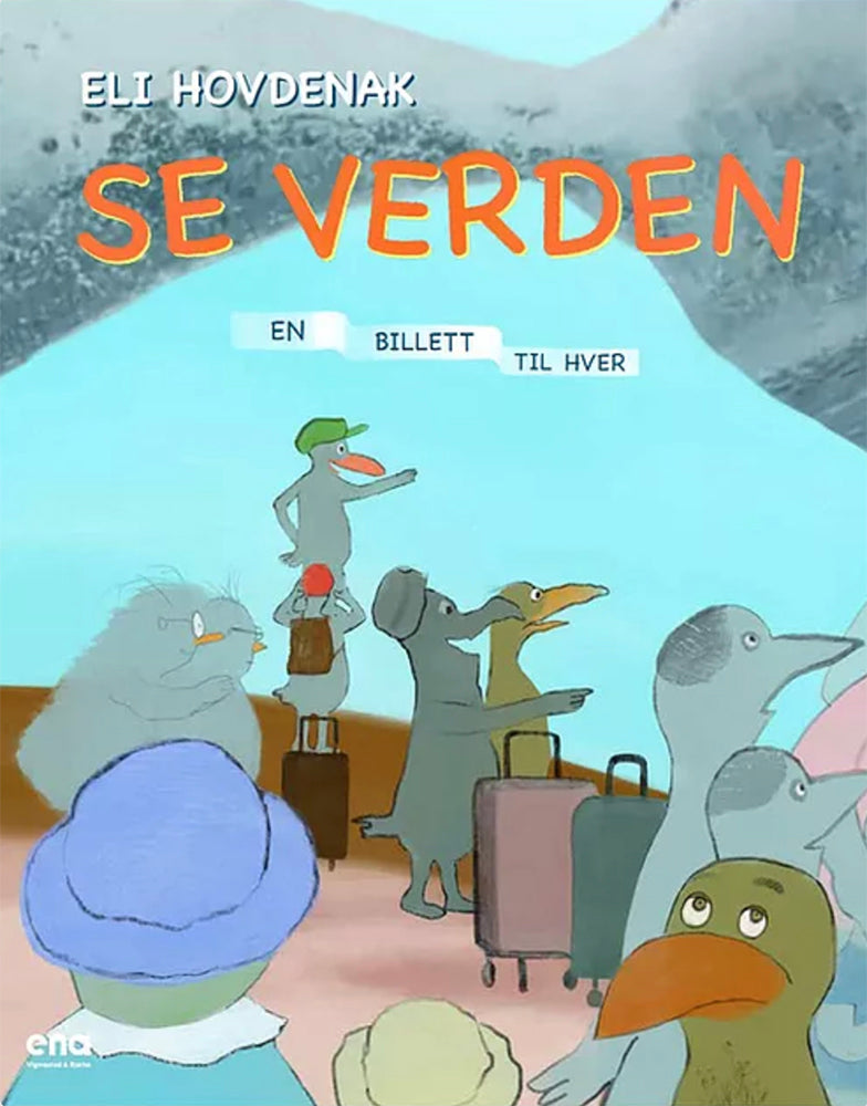 Se veden av Eli Hovdenak - Galleri EKG AS