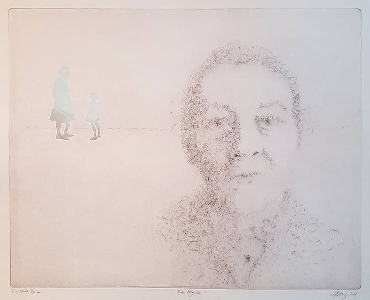 Fata morgana av Marianne Boberg - Galleri EKG AS
