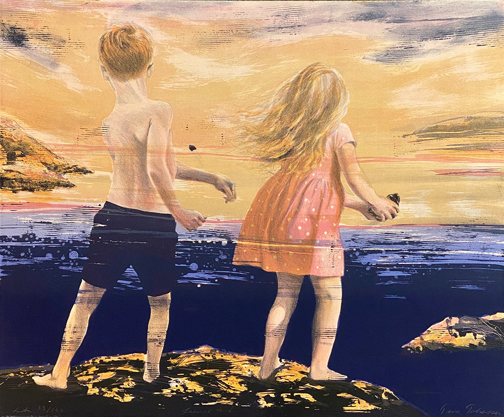 Finne ut av Tina Tobiassen - Galleri EKG AS
