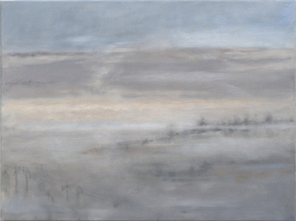 Over dalen 2 av Kjetil Haug - Galleri EKG AS