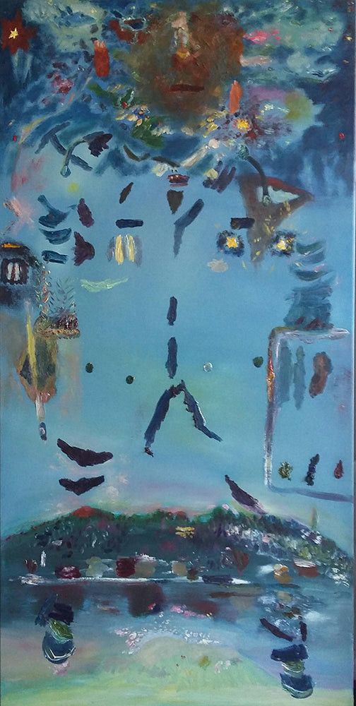 Nattmaler av Harald Lyche - Galleri EKG AS