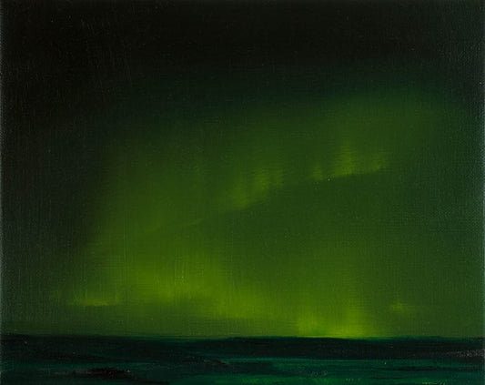 Northern Light II av Ingeborg Stana - Galleri EKG AS