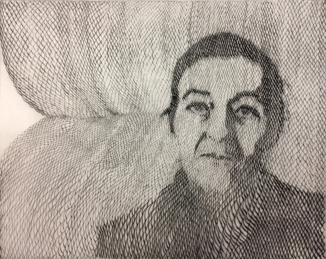 Tråder som binder av Marianne Boberg - Galleri EKG AS