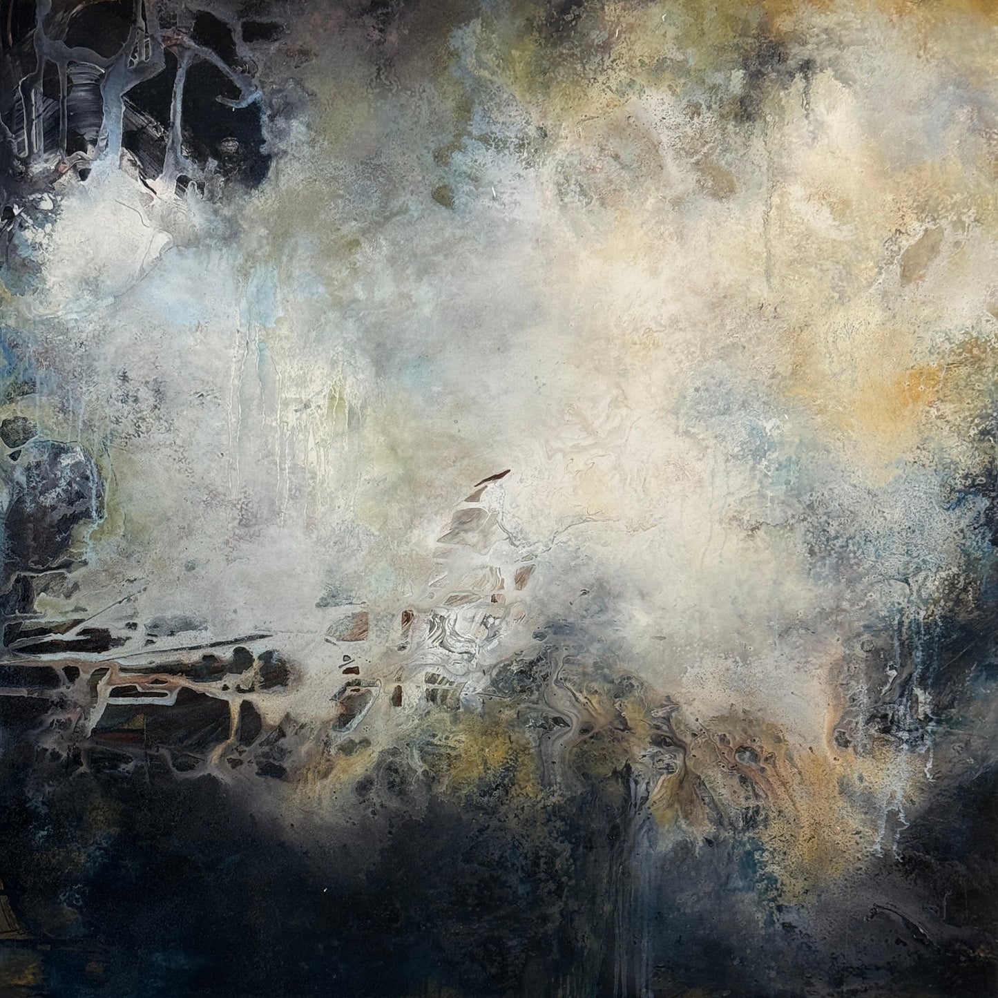 Lysets styrke av Trudy Wiegand - Galleri EKG AS