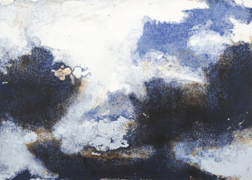 Murmuration av Trudy Wiegand m/ ramme - Galleri EKG AS