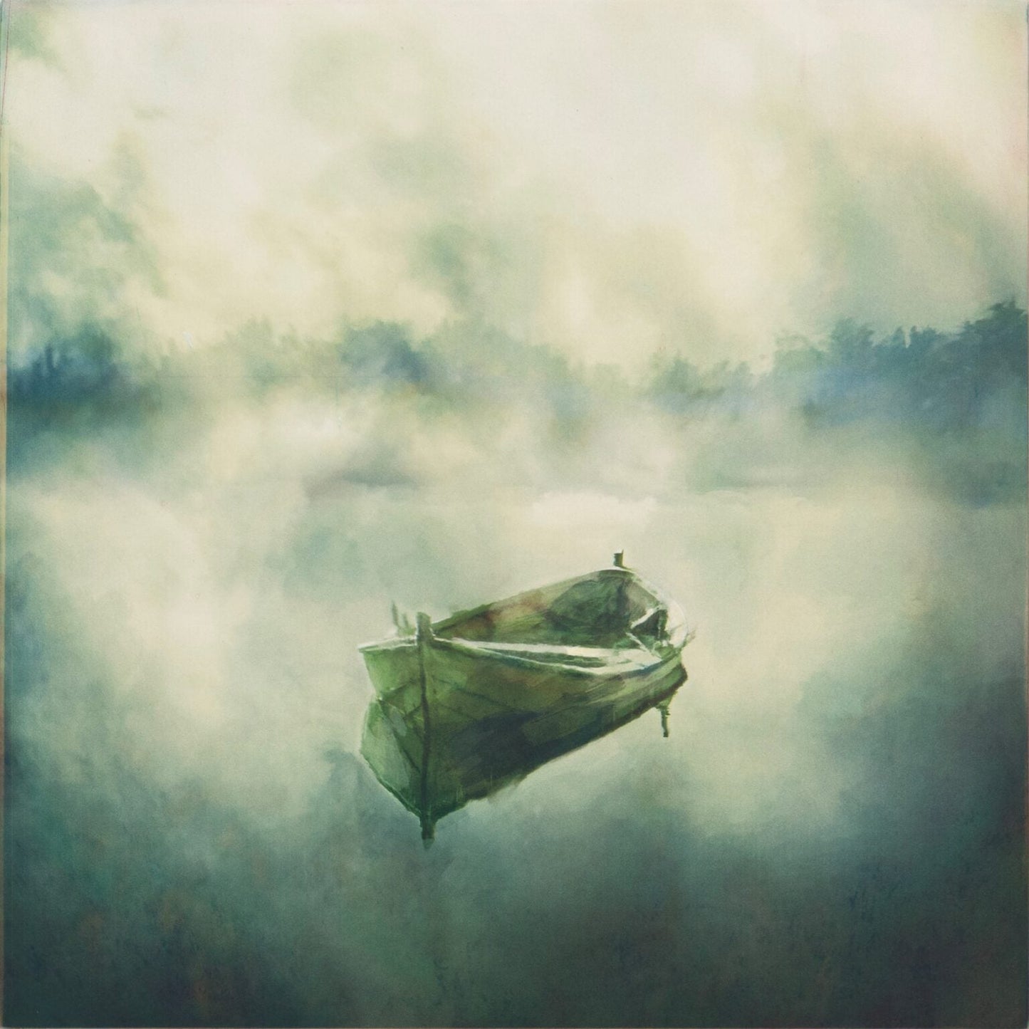 Row me home by Terje Risberg