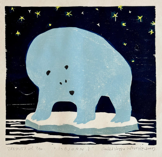 Isbjørn I av Vegge og Kolsrud