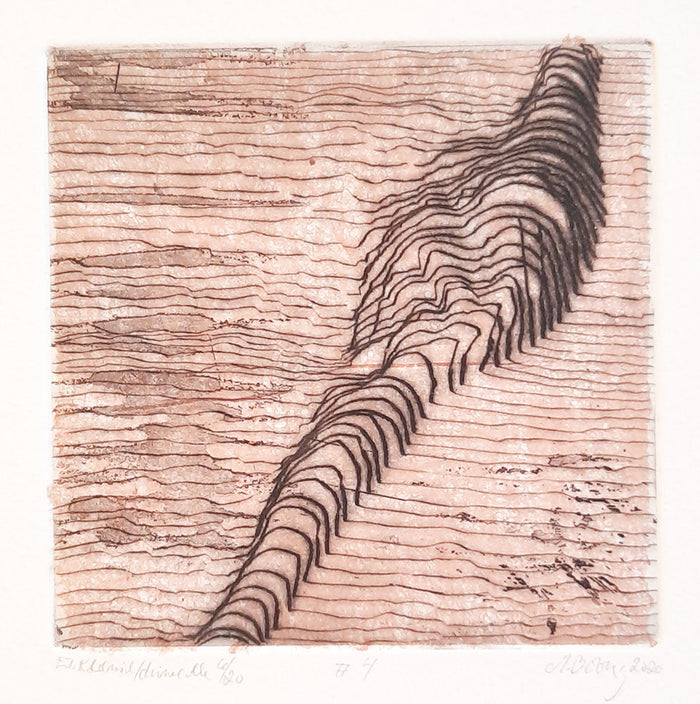#$ (rostrosa) av Marianne Boberg - Galleri EKG AS