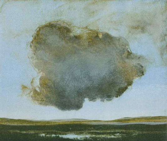 Cloud Above av Ingeborg Stana