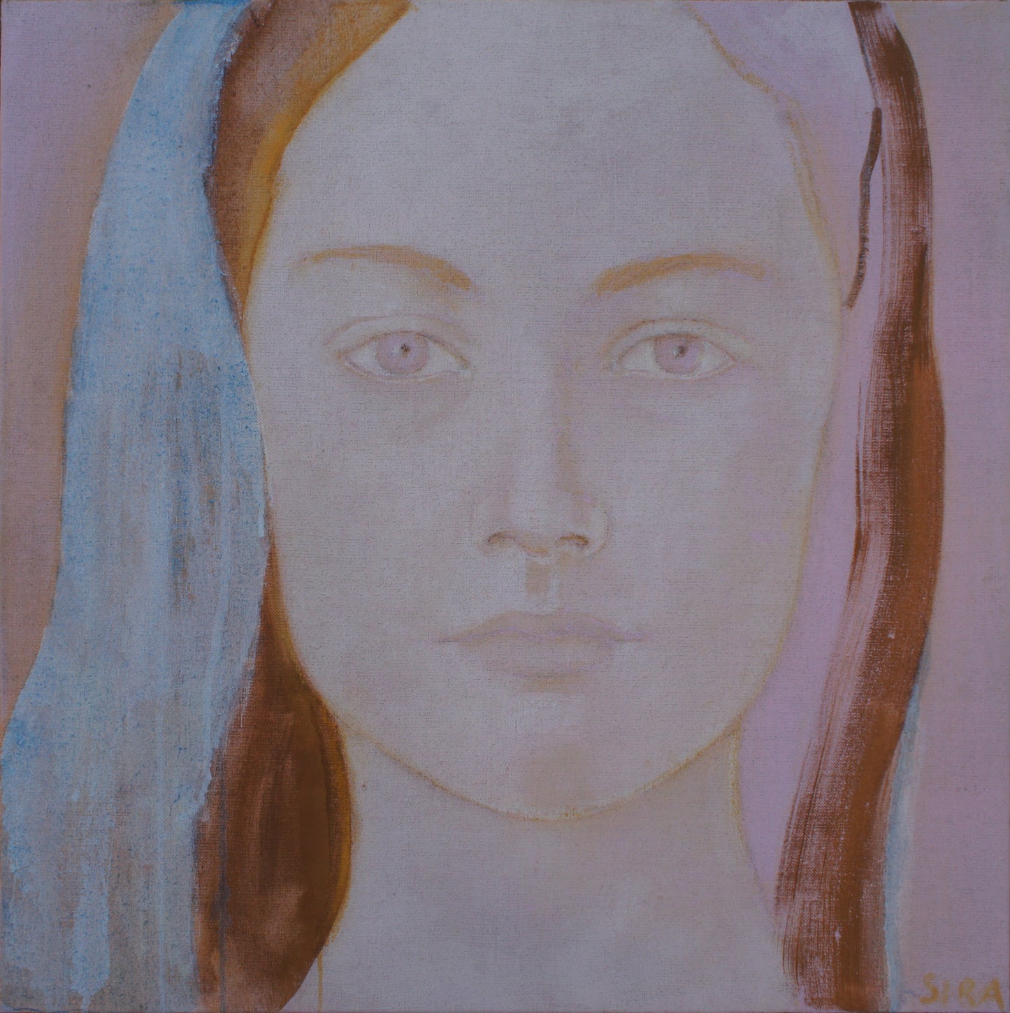 Girl II av June Sira - GalleriEKG.no