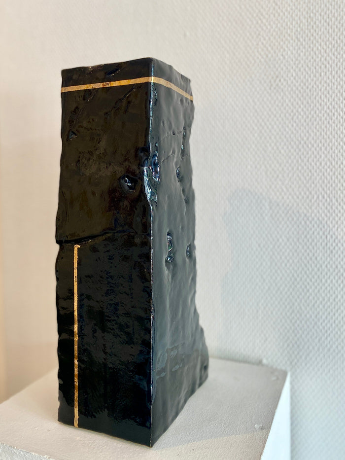 Fjordvase av Aga Klos - Galleri EKG AS
