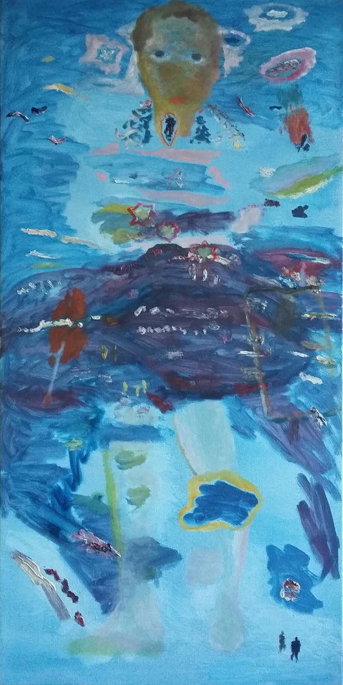 Poetica av Harald Lyche - Galleri EKG AS