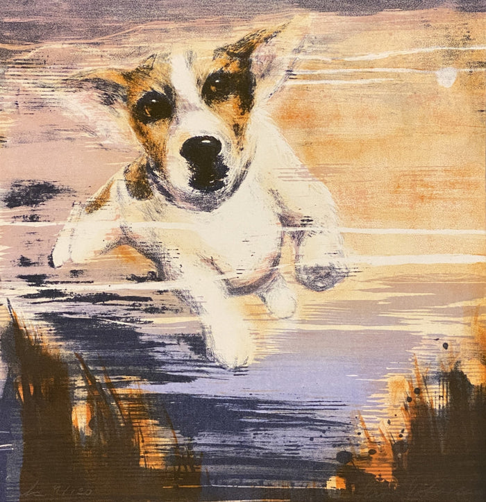 Retning / I av Tina Tobiassen - Galleri EKG AS