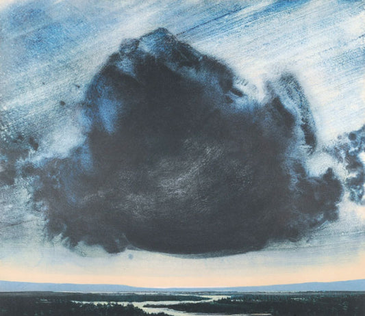 The Cloud av Ingeborg Stana