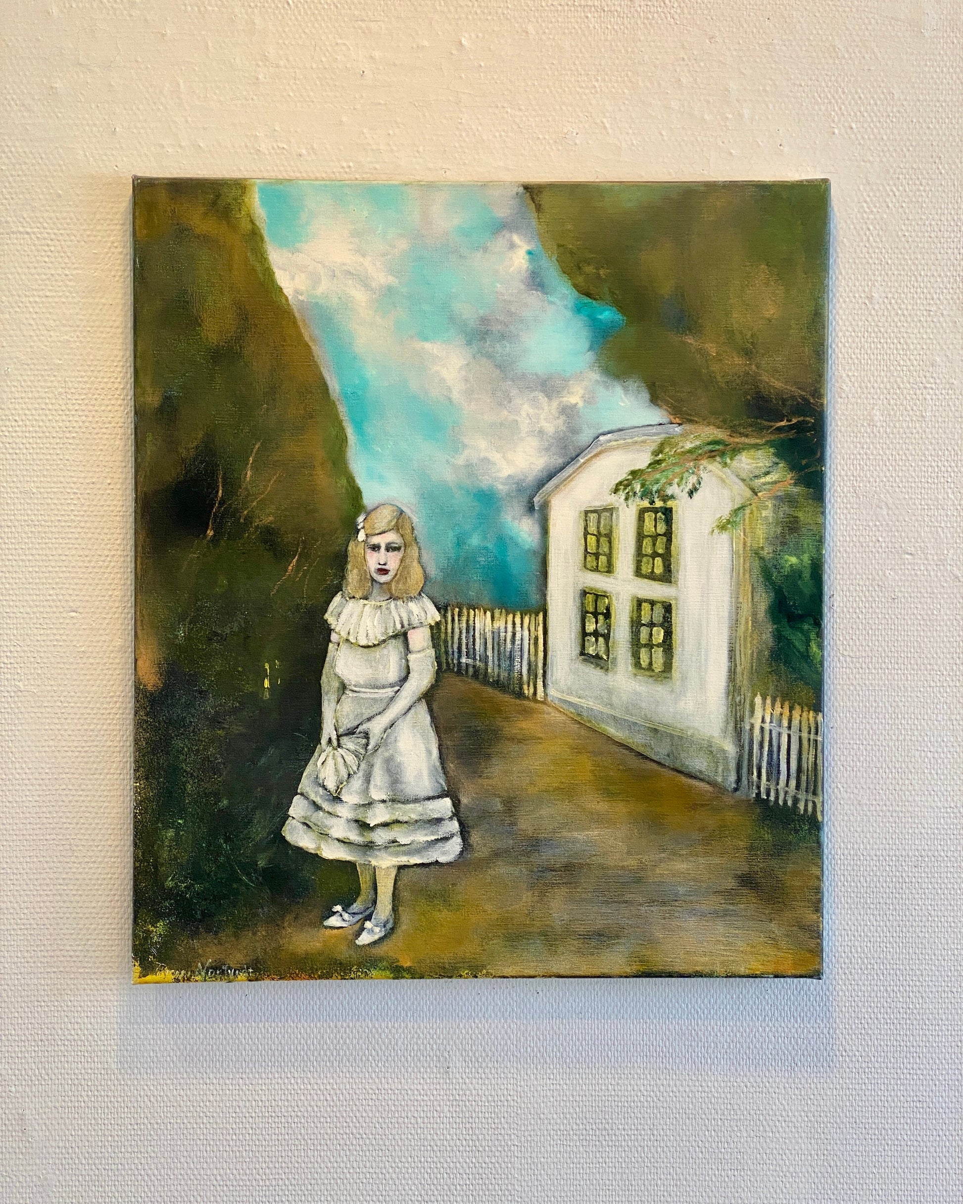 Childhood Memories av Therese Nortvedt - GalleriEKG.no