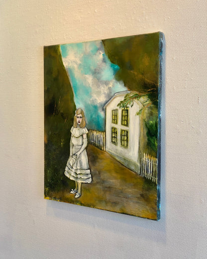 Childhood Memories av Therese Nortvedt - GalleriEKG.no