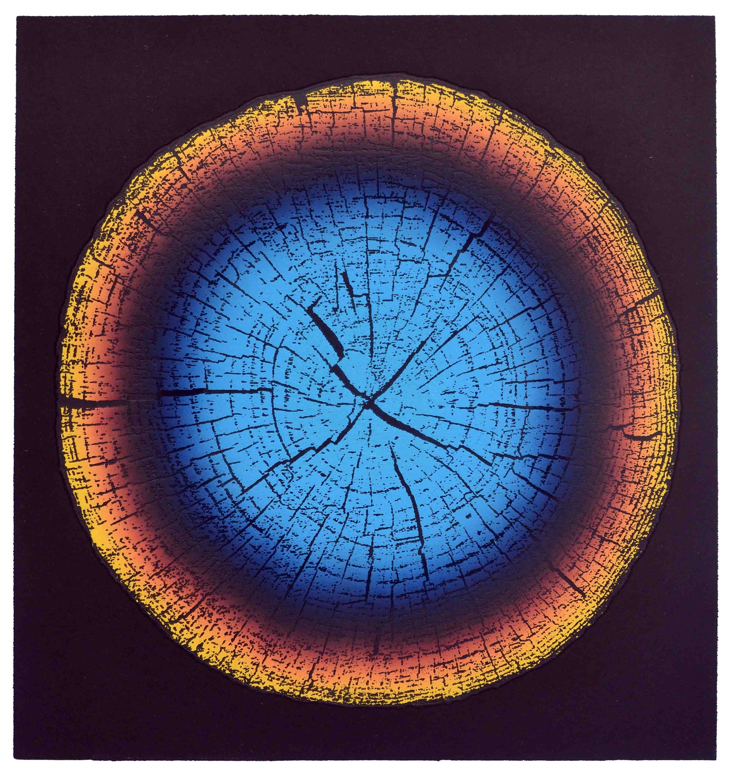 Stump I by Tom Eidsvold Larsen