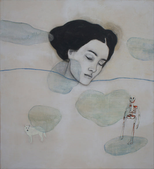 The Dream av June Sira - GalleriEKG.no